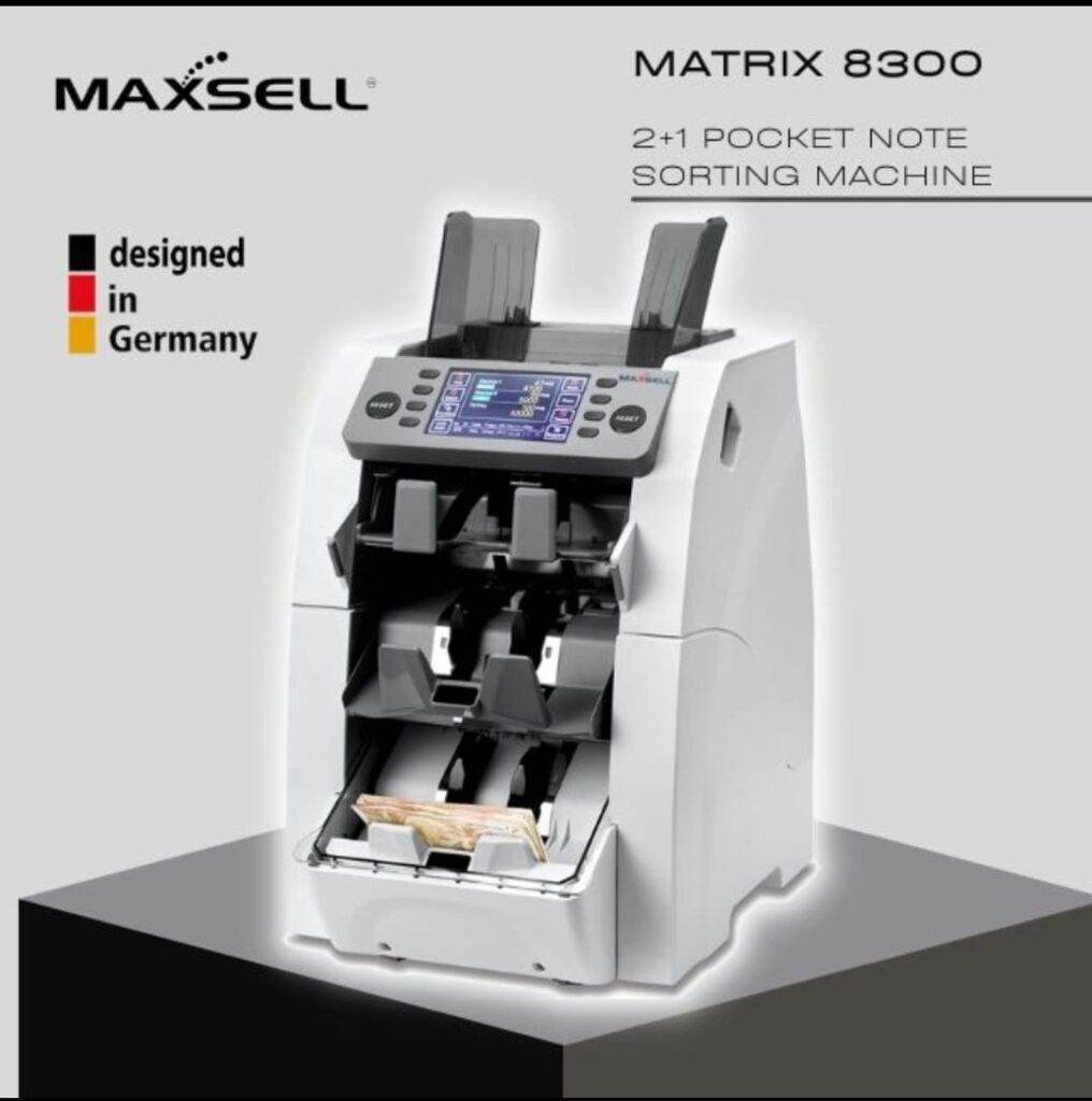 MATRIX 8300 – Arihant Associates